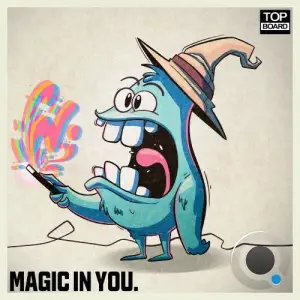 Monro - Magic In You (2025)
