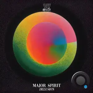 Major Spirit - Delusion (2025)