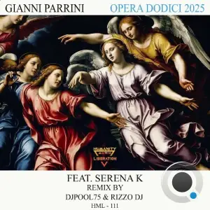 Gianni Parrini - Opera Dodici 2025 (2025)