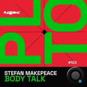 Stefan Makepeace - Body Talk (2025)
