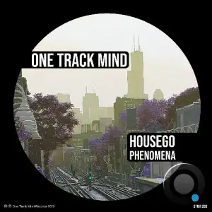 Housego - Phenomena (2025)