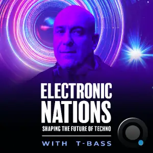 T-Bass - Electronic Nations 008 (2025-07-04)