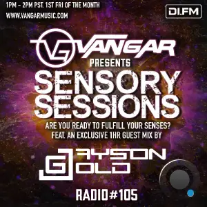 Jayson Gold - Rec004sensory Sessions 105 (2025-07-05)