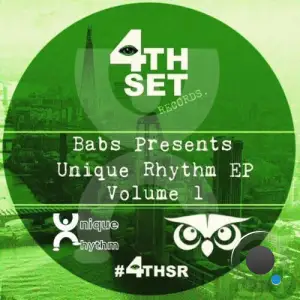 Babs Presents - Unique Rhythm EP Vol 1 (2025)