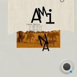 Simone Paolino - Amina (2025)