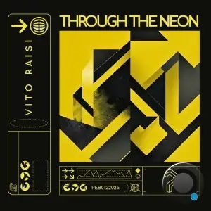 Vito Raisi - Through The Neon (2025)
