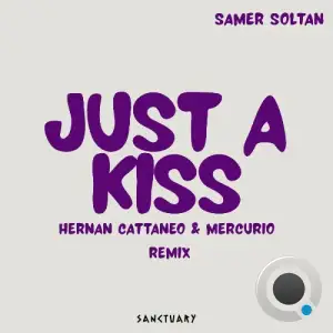 Samer Soltan - Just A Kiss (2025)