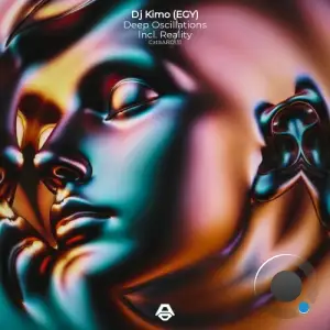 DJ Kimo (EGY) - Deep Oscillations (2025)