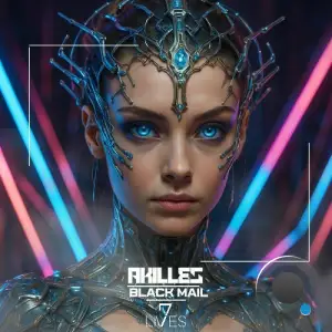 Akilles - Black Mail (2025)