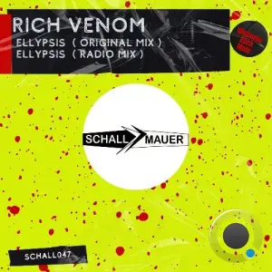 Rich Venom - Ellypsis (2025)