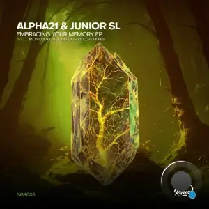 ALPHA21, JUNIOR (SL) - Embracing Your Memory (2025)