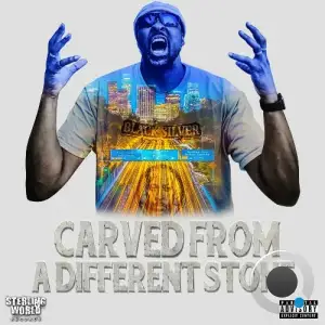 Black Silver - Carved From A Different Stone (2025)