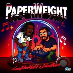 Camden Malik x DvntBeats - Paperweight (2025)