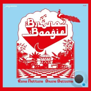Euro Nettuno & Bruno Belissimo - Bruno Boogie (2025)