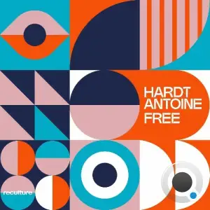 Hardt Antoine - Free (2025)