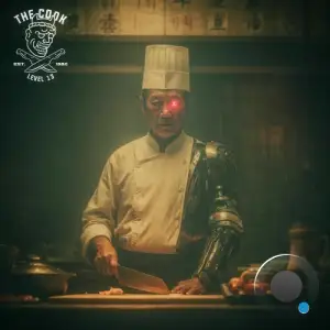 Level 13 - The Cook: Part 2 (Still Stirring) (2025)