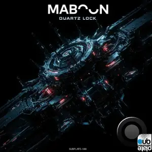 Maboon - Quartz Lock (2025)