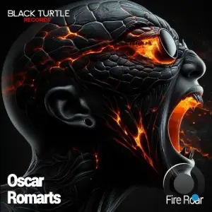 Oscar Romarts - Fire Roar (2025)