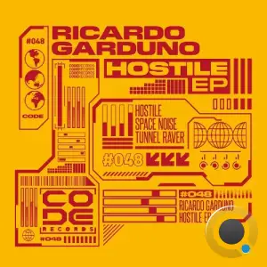 Ricardo Garduno - Hostile (2025)