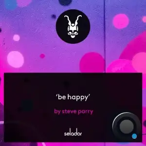 Steve Parry - Be Happy (2025)