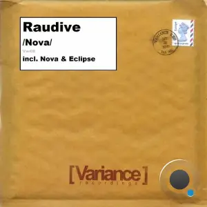 Raudive - Nova (2025)