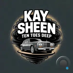 Kay Sheen - Ten Toes Deep (2025)