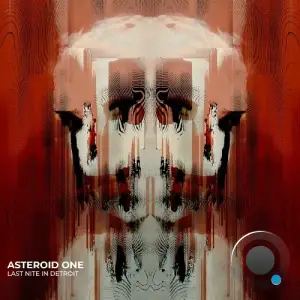 Asteroid One - Last Nite In Detroit (2025)