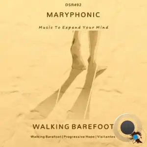 M A R Y P H O N I C - Walking Barefoot (2025)