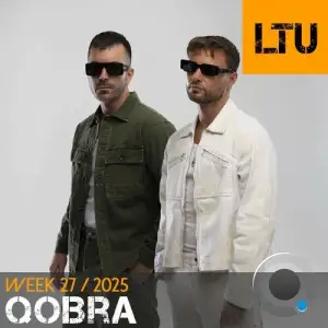 Qobra - Ltu Podcast Week 119 (2025-07-07)