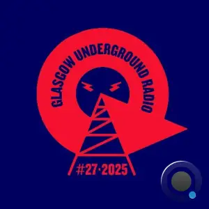 Kevin Mckay - Glasgow Underground Radio 131 (2025-07-07)