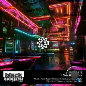 Phase 313 - I Saw the Future (2025)