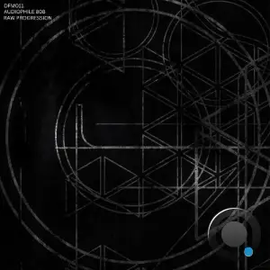 Audiophile808 - Raw Progression (2025)