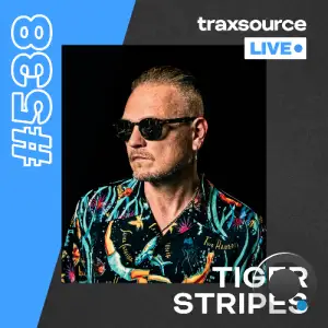 Tiger Stripes - Traxsource Live! 538 (2025-07-08)
