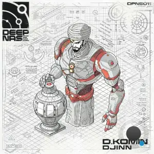 D.Komin - Djinn (2025)