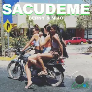 Berny, Mijo - Sacudeme (2025)