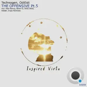 Technogen, OdiEsti - The Offensive Pt.5 (2025)