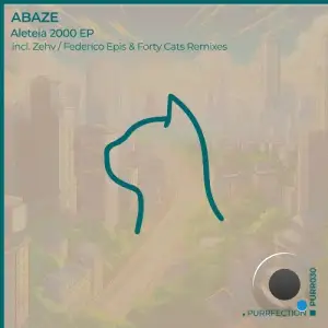 Abaze - Aleteia 2000 (Incl. Zehv / Federico Epis & Forty Cats Remixes) (2025)