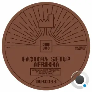 Factory Setup - Afrikka (2025)