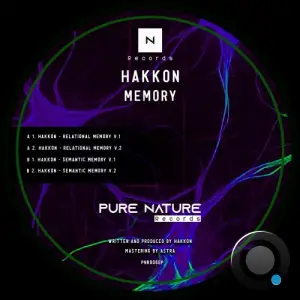 Hakkon - Memory (2025)
