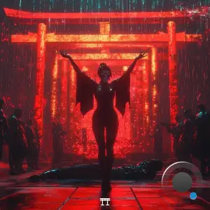 Switch Hanzo - Cry & Dance (2025)