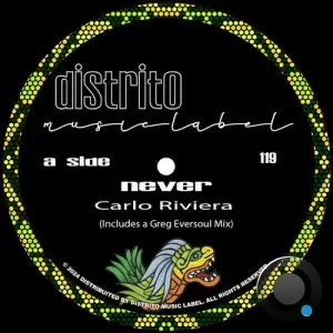 Carlo Riviera - Never (2025)