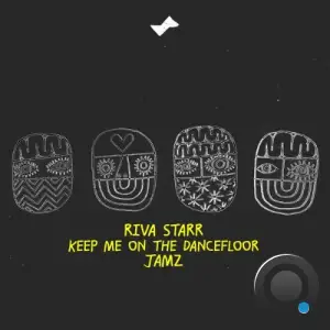 Riva Starr x Close Counters x Bassolino - Keep Me On The Dancefloor JAMZ (2025)
