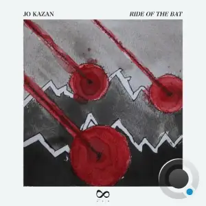 Jo Kazan - Ride of the Bat (2025)