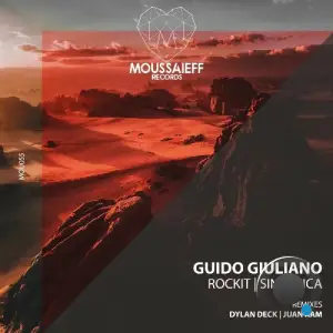 Guido Giuliano - Rockit / Sinergica (2025)