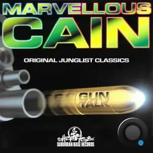 Marvellous Cain - Gun Talk (2025)