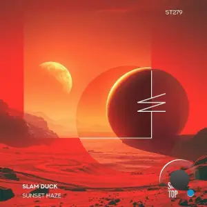Slam Duck - Sunset Haze (2025)