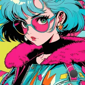 Dissaster Abi, Kitsunee - A Year That Didn't Exist (2025)