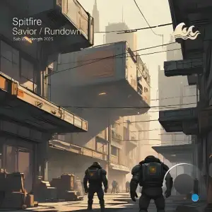 Spitfire - Savior / Rundown (2025)