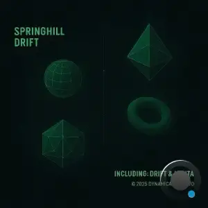 SpringHill - Drift (2025)