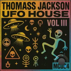 Thomass Jackson - UFO House Vol III (2025)